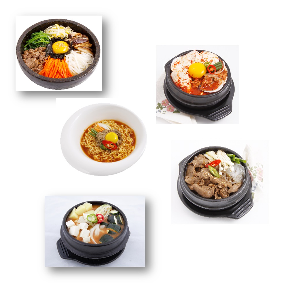 ManNa Korean Restaurant Weekday Lunch Special