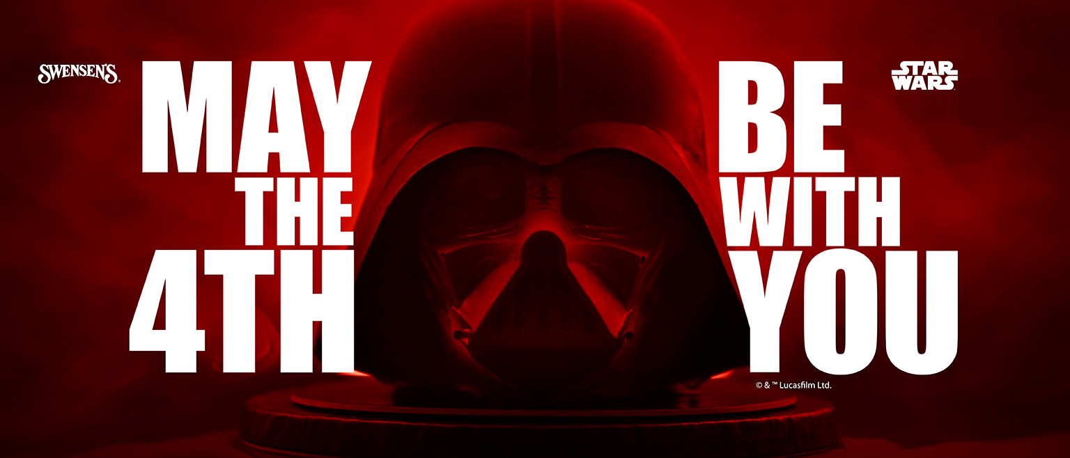 I AM YOUR FATHER