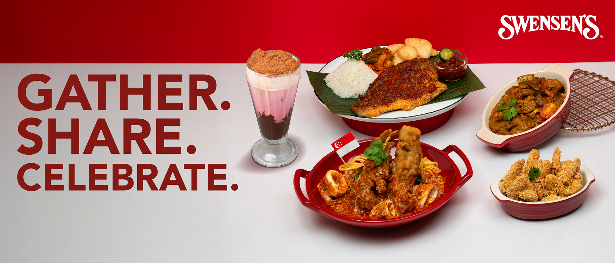 Gather. Share. Celebrate.