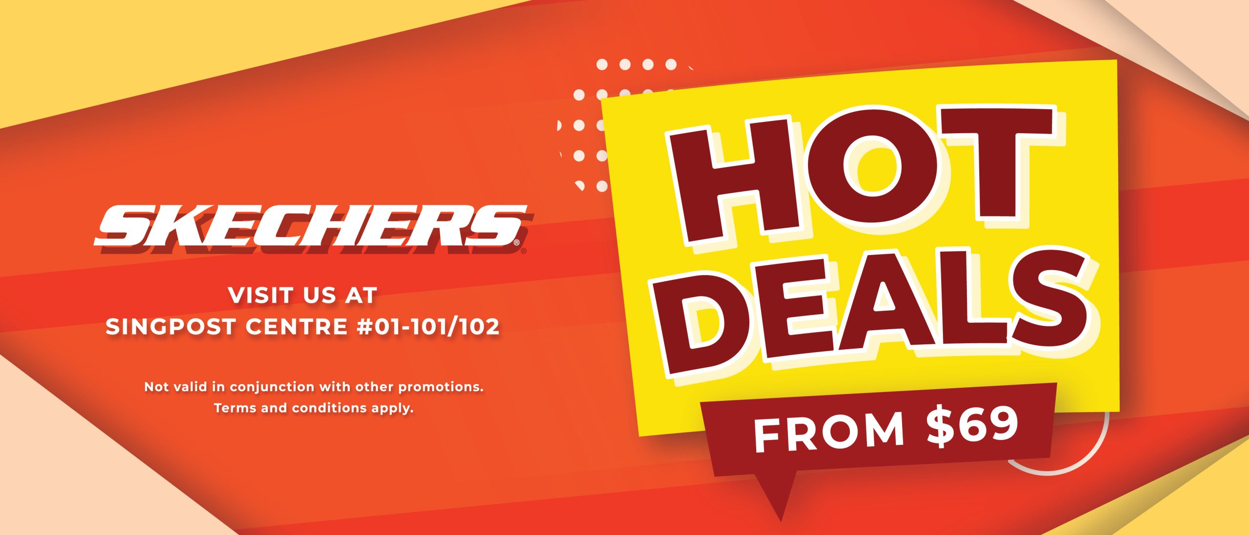 Step into all-day comfort at sizzling prices! 🔥
