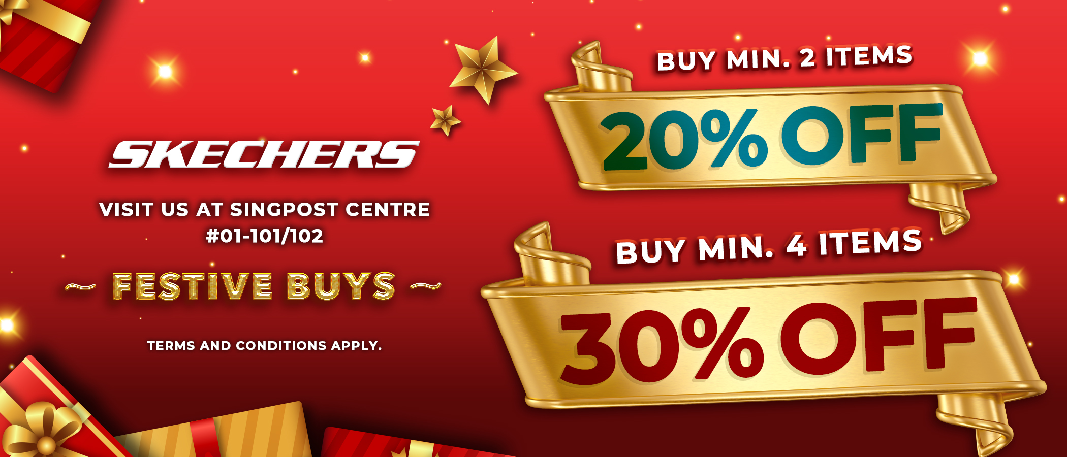 ‘Tis the season for comfy steps. 🎄