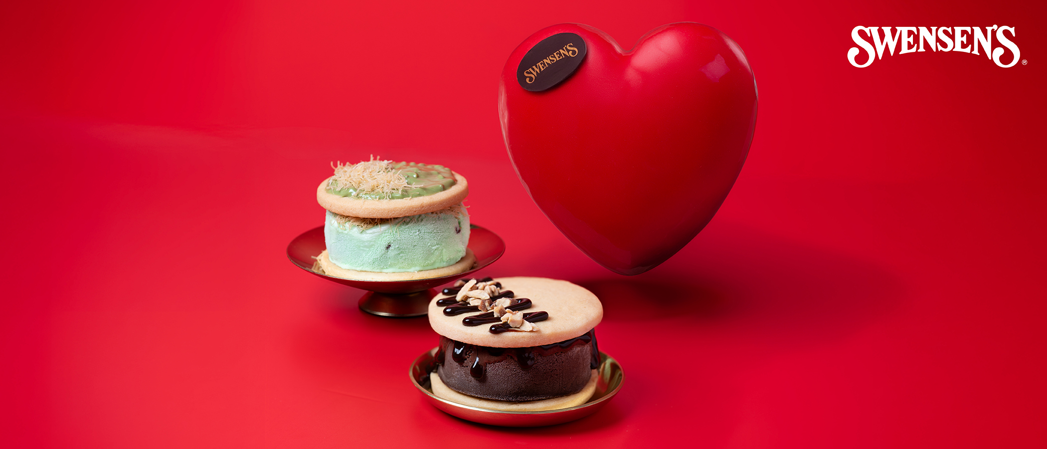 Swensen’s Valentines Day Offer 2026