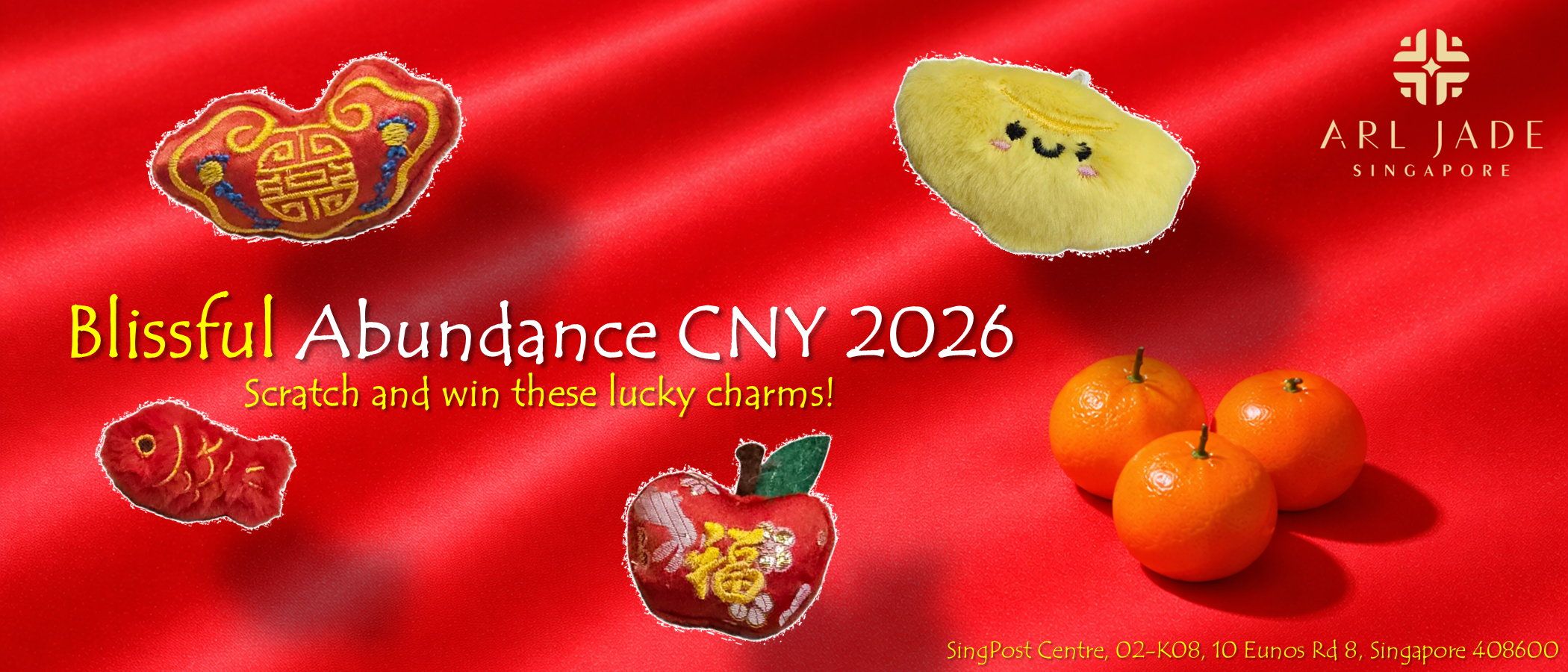  ARL Jade Chinese New Year Festive Specials (18 Jan 2026 – 1 Mar 2026)