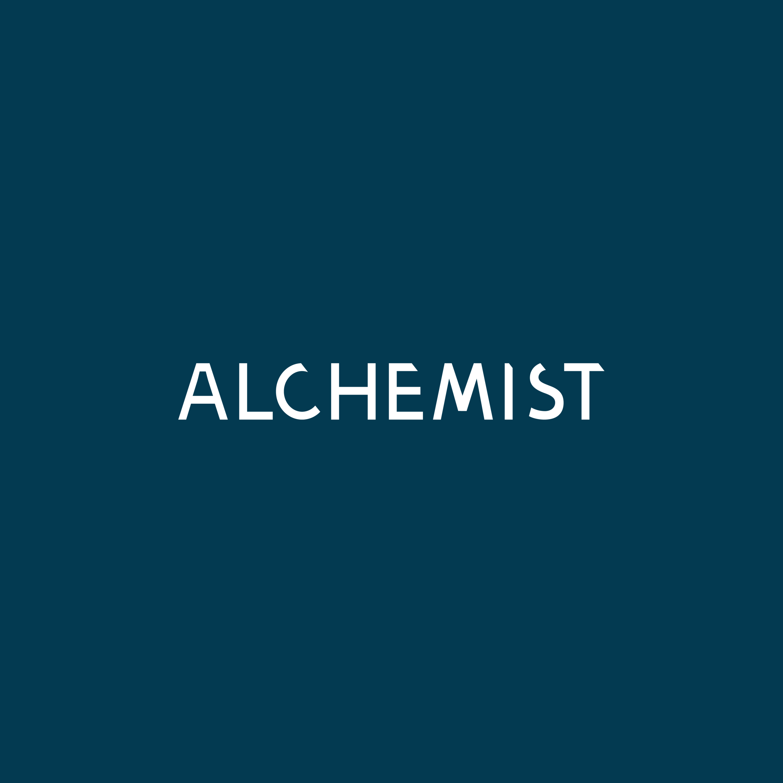 Alchemist (Opening Soon)