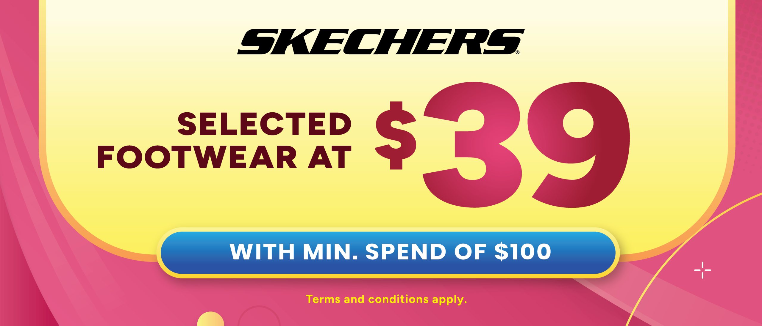 Skechers – March into Savings!