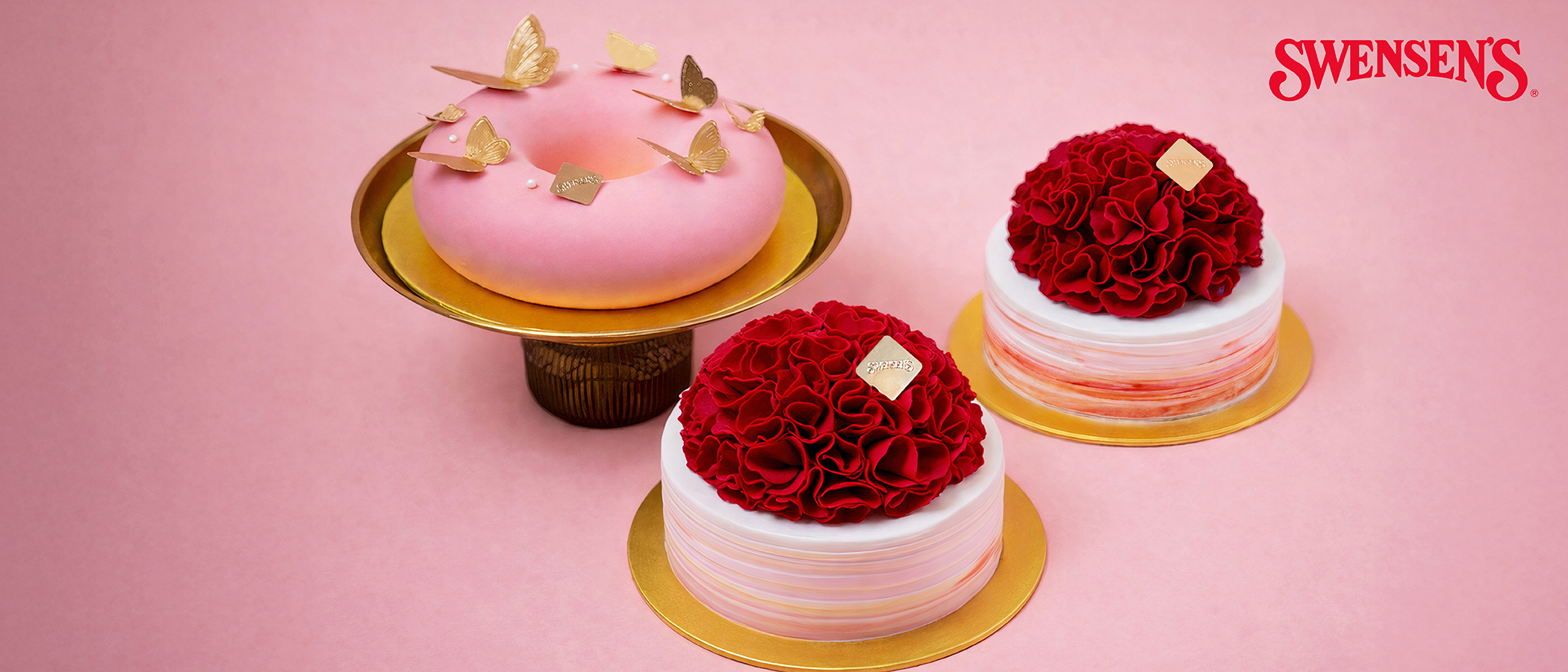 Swensen’s – Mother’s Day Special Ice Cream Cakes!